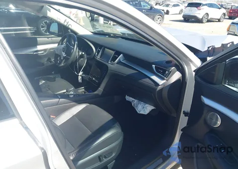 2019 Infiniti Qx50 Essential z USA, uszkodzony, nr VIN 3PCAJ5M11KF100288